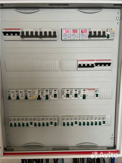 Электромонтаж под ключ