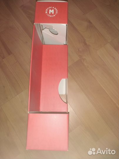 Коробка двойная Martini Tonic Time Fiero 1л пустая