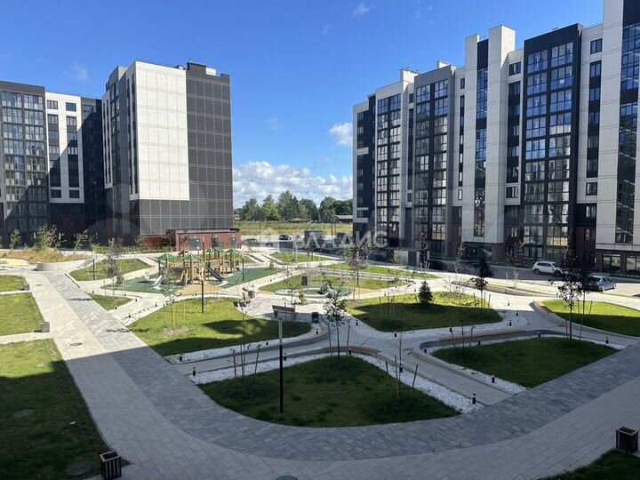 2-к. квартира, 68,1 м², 3/10 эт.