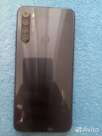 Телефон xiaomi redmi note 8t