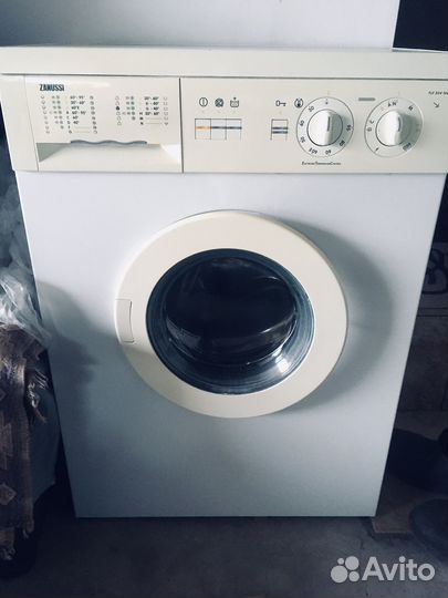 Стиральная машина Zanussi