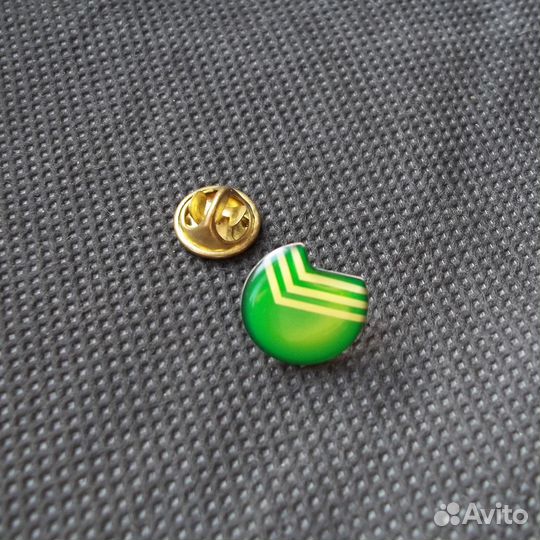 Значки