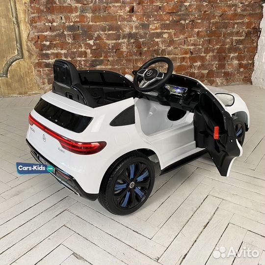 Электромобиль Mercedes-Benz EQC400 4matic HL378