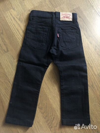 Джинсы детские Levi’s. Размер 2 года