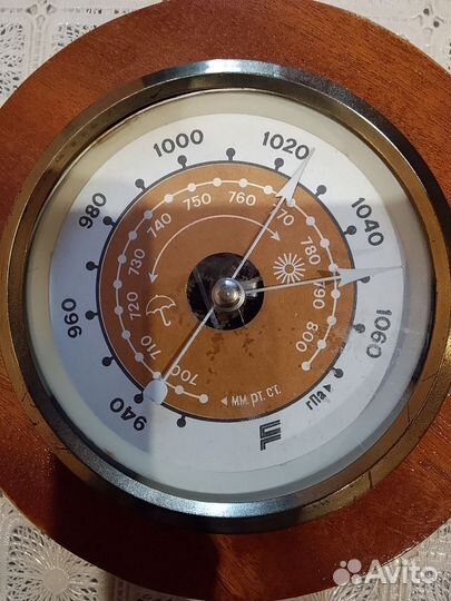 Барометр СССР