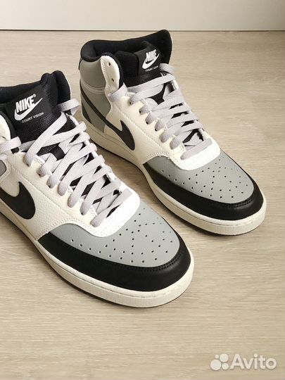 Кроссовки Nike Court Vision Mid