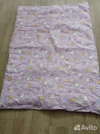 Комплект в кроватку