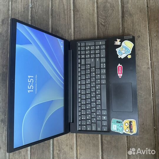 Ноутбук Lenovo ideapad s145 15igm