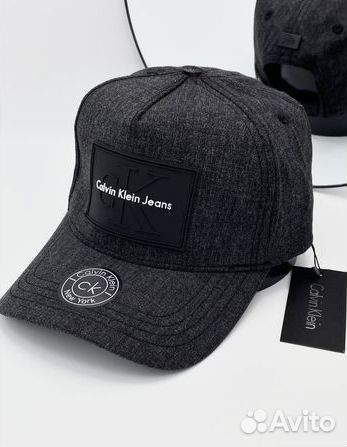 Бейсболка Calvin Klein