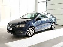 Volkswagen Polo 1.6 MT, 2013, 119 000 км, с пробегом, цена 829 000 руб.