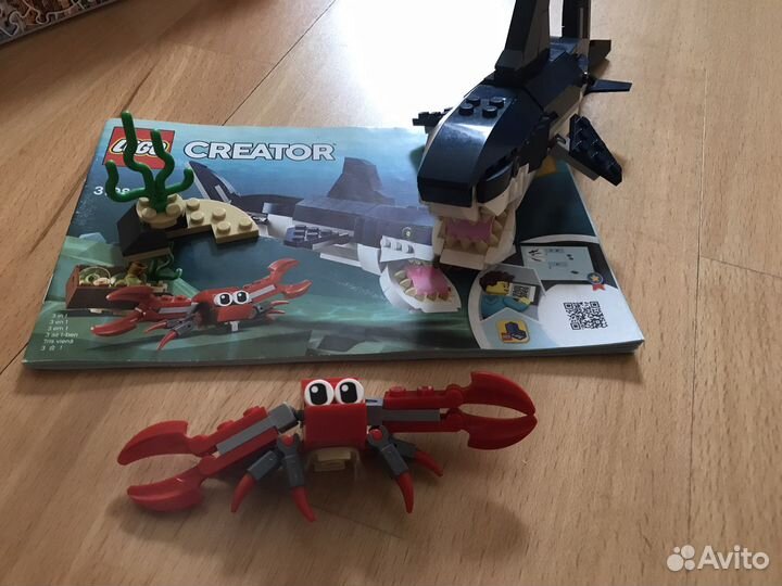 Lego оригинал