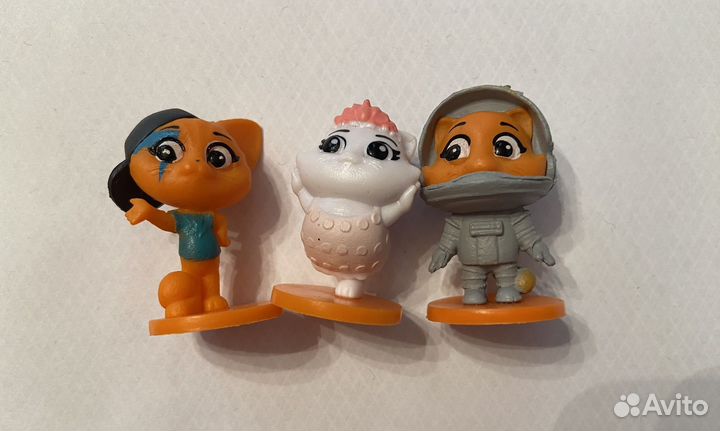 Тролли,Свинка Пеппа,Барбоскины Чупа