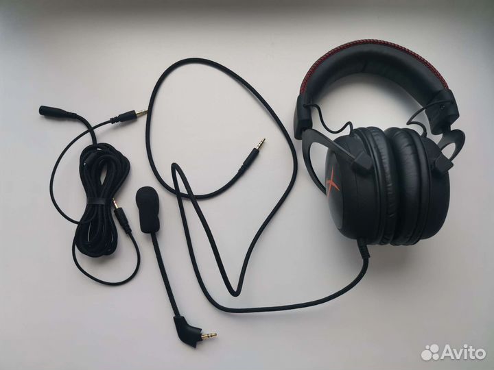 HyperX Cloud Core наушник