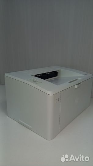 Принтер лазерный hp