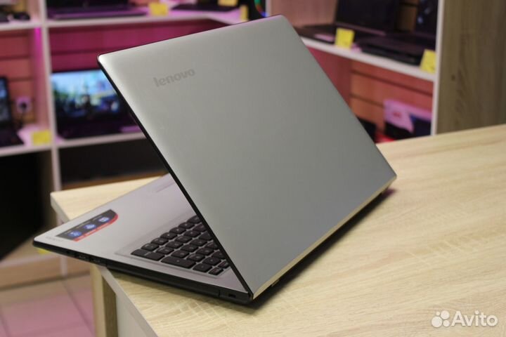 Игровой Ноутбук для не требовательных игр + GTA 5