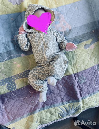 Костюмчик для маленькой модницы