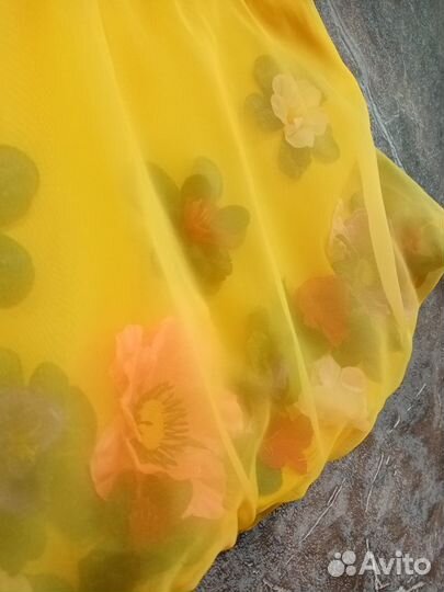 Платье детское