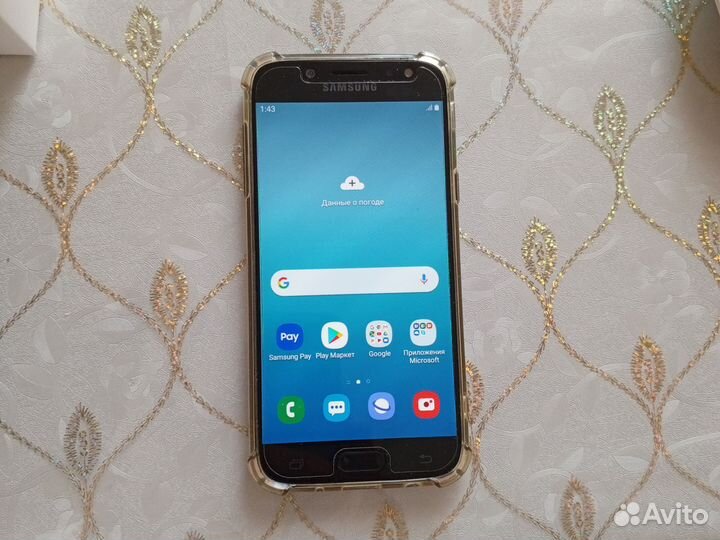 Samsung Galaxy J5 (2017), 2/16 ГБ