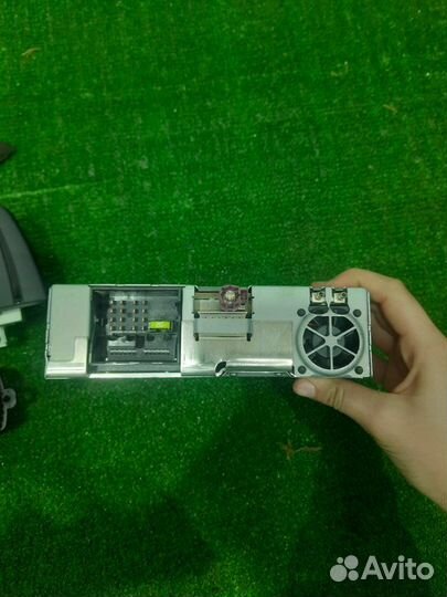 Магнитола Bmw 316I F30 N13B16A 2013