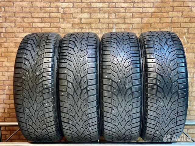 Gislaved NordFrost 100 SUV 235/65 R17