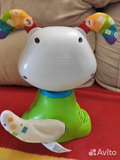 Интерактивная игрушка furreal Щенок