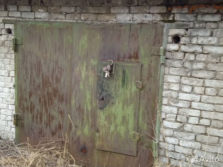 Гараж 4/6