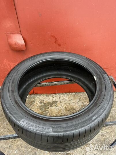 Continental ContiSportContact 5 275/45 R21 107Y