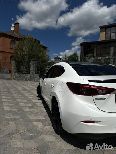 Mazda 3 1.5 AT, 2014, 134 037 км