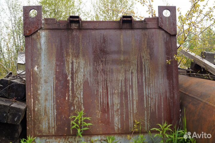 Контейнер для строй.материалов