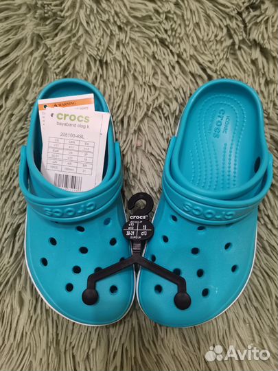 Crocs сабо детские