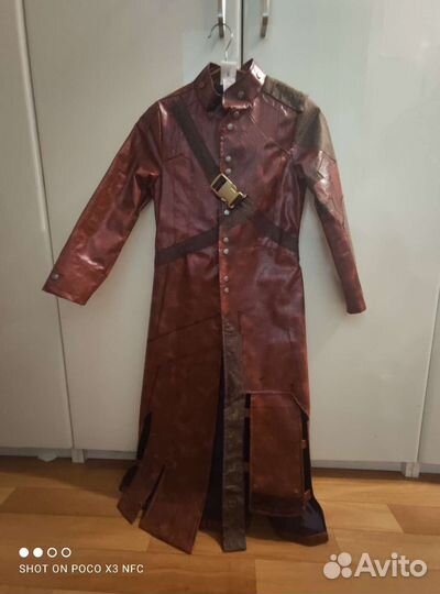 Питер Квилл Звездный Лорд костюм