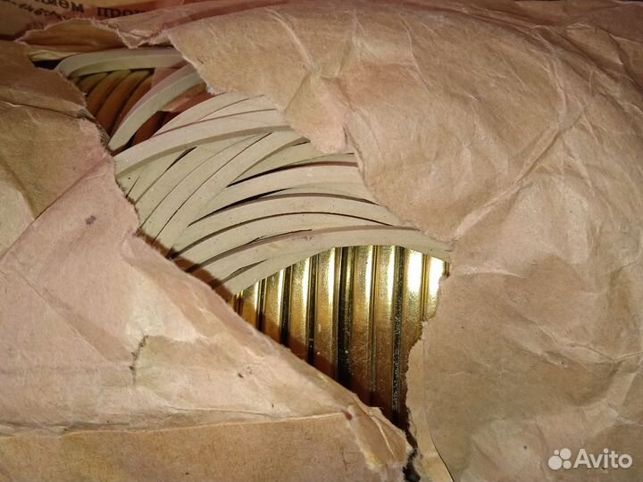 Крышки металлические СССР (для домашних заготовок)