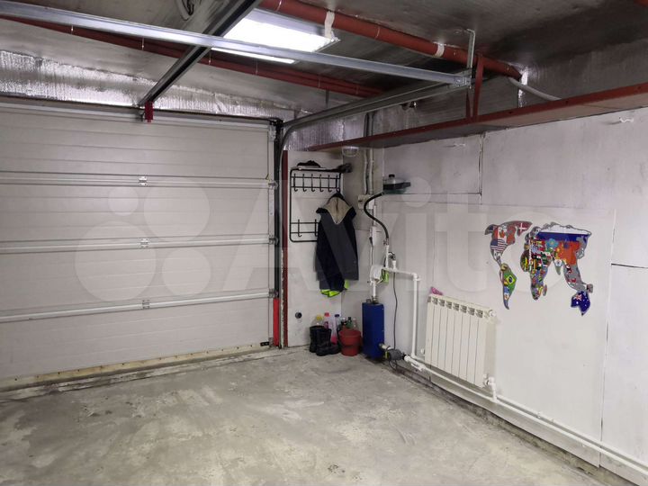 Гараж, 24 м²