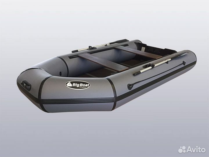 Лодка пвх Big Boat Bering 310К