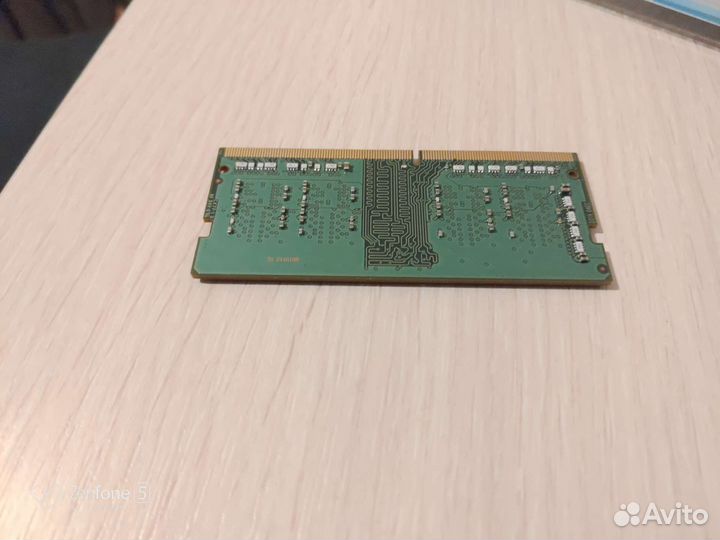 DDR4 hynix 4GB