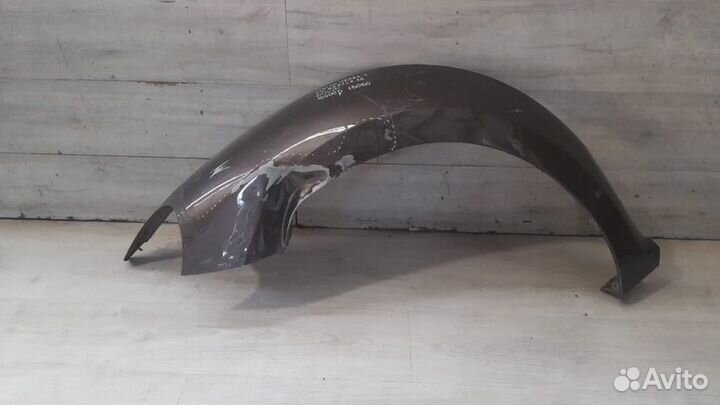 Крыло переднее левое Volkswagen Beetle A 5 С 2011
