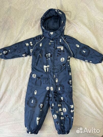 Комбинезон crockid 86-92