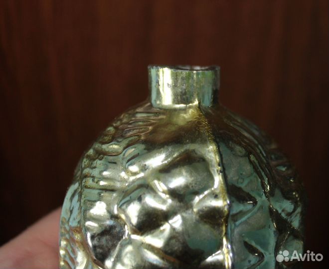 Елочная игрушка СССР 