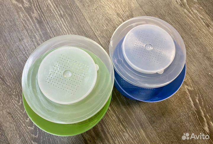 Коробка flagman набор Матрешка для насадки 2 in 1