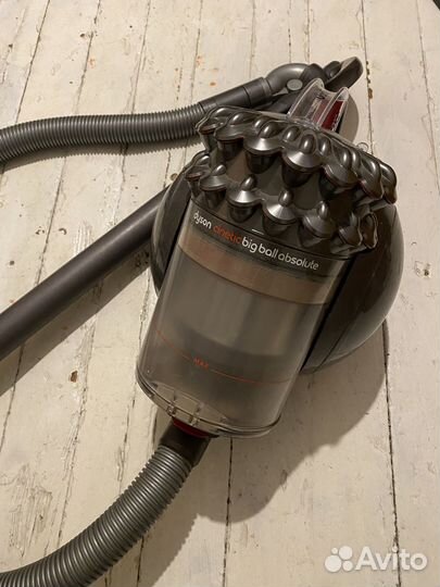 Пылесос dyson cinetic big ball absolute