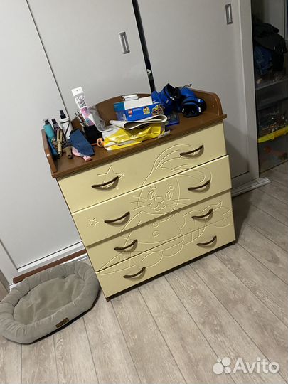 Комод детский