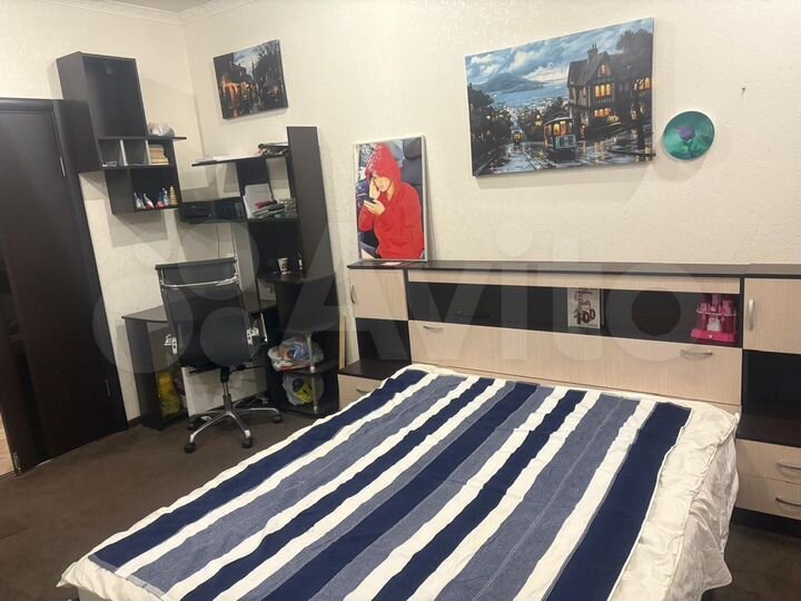 2-к. квартира, 52,9 м², 3/5 эт.