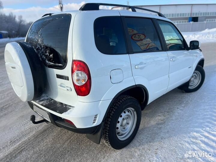 Chevrolet Niva 1.7 МТ, 2013, 147 000 км