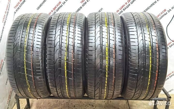 Pirelli P Zero 265/40 R21