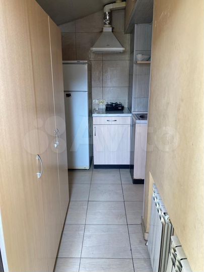 Комната 17 м² в 1-к., 1/2 эт.