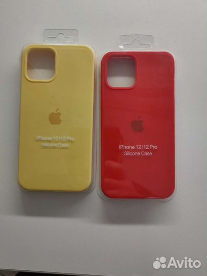 Чехол на iPhone 12 pro