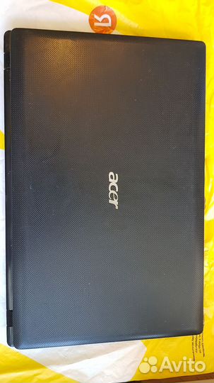 Acer Aspire 7741 MS2309