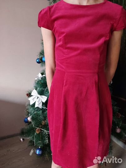 Платье для девочки, 10-12 лет