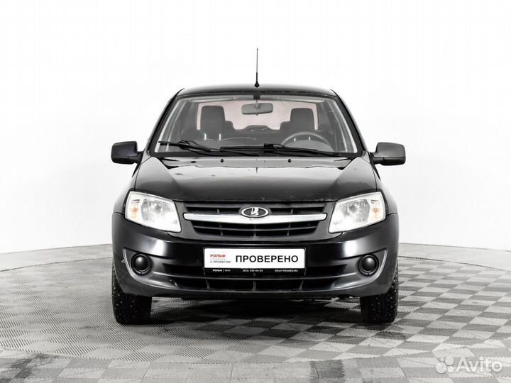 LADA Granta 1.6 МТ, 2013, 213 086 км