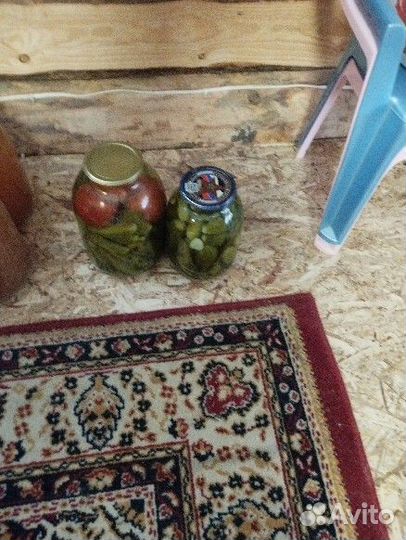 Соленья домашние